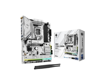 Материнская плата ASRock B860 STEEL LEGEND WIFI