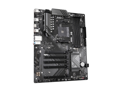 Материнская плата Gigabyte B550 EAGLE