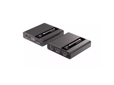 Удлинитель HDMI Lenkeng LKV223P (4K, 40m)