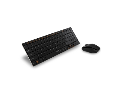 Комплект Клавиатура + Мышь Rapoo 9560M