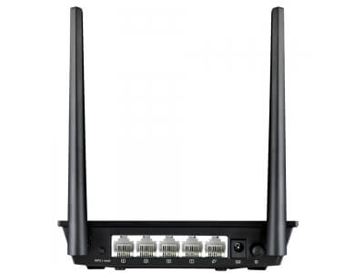 Маршрутизатор Asus/RT-N11P (90IG01D0-BR3030)