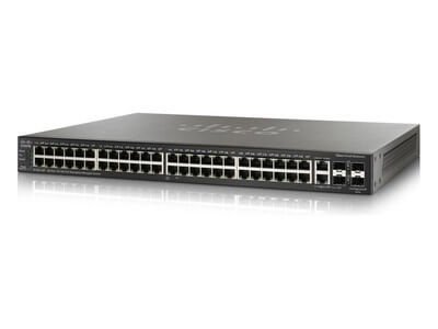 Коммутатор Cisco WS-C3560G-24PS-E 