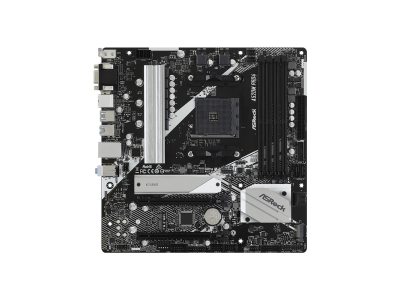 Материнская плата ASRock A520M PRO4