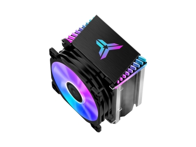 Кулер для процессора Jonsbo CR-1400 Color Black