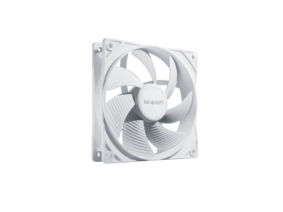 Вентилятор для компьютерного корпуса Bequiet! Pure Wings 3 120mm PWM White