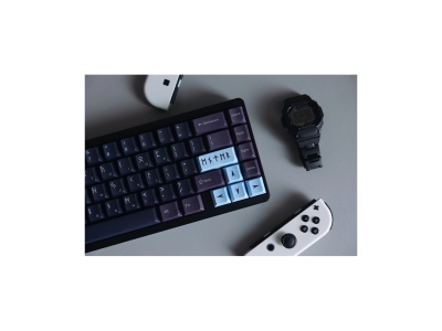 Клавиатура Varmilo Asgard Muse 65 Gateron Varmilo Magnet White switch