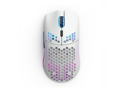 Компьютерная мышь Glorious Model O Matte White (GLO-MS-OW-MW)