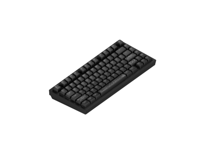 Клавиатура Dark Project ALU81A Terra Nostra Black