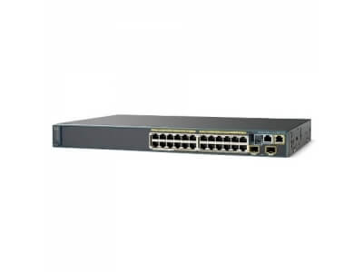Коммутатор Cisco Catalyst WS-C2960S-24TD-L