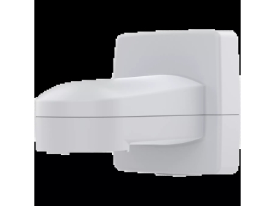 AXIS TQ5001-E - прочное крепление для PTZ камер. Для использования как внутри помещений, так и на улице. Встроенный разъем RJ45 с классом защиты IP66. Универсальное соединение с разъемом IDC.