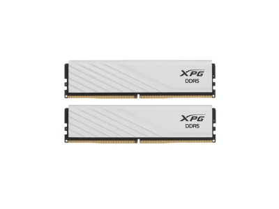 Комплект модулей памяти ADATA XPG Lancer Blade AX5U5600C4616G-DTLABWH DDR5 32GB (Kit 2x16GB) 5600MHz
