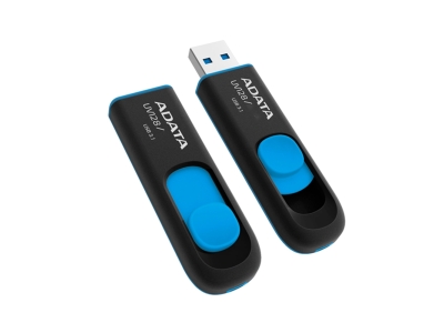 USB-накопитель ADATA AUV128-32G-RBE 32GB Черный
