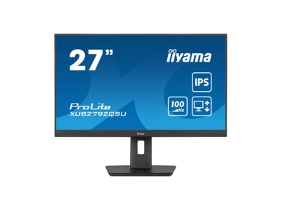 Монитор iiyama ProLite PL2792Q XUB2792QSU-B6 27