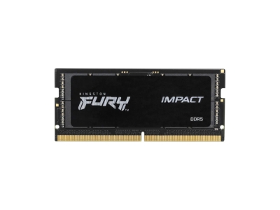 Модуль памяти для ноутбука Kingston FURY Impact KF548S38IB-32 DDR5 32GB 4800MHz