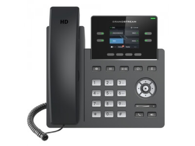 IP Телефон Grandstream (GRP2612W ) - Grandstream IP-телефон (GRP2612W)