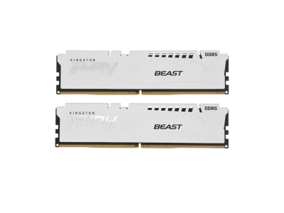 Комплект модулей памяти Kingston FURY Beast KF560C36BWE2K2-32 DDR5 32GB (Kit 2x16GB) 6000MHz