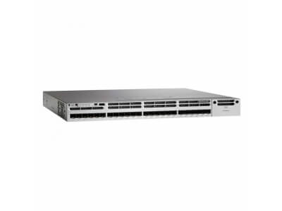 Коммутатор Cisco Catalyst 3850 12XS-E (10 Gigabit)