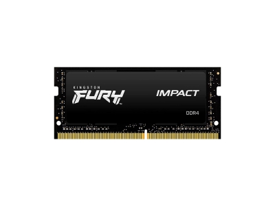 Комплект модулей памяти для ноутбука Kingston FURY Impact KF432S20IBK2/32 DDR4 32GB (Kit 2x16GB) 320