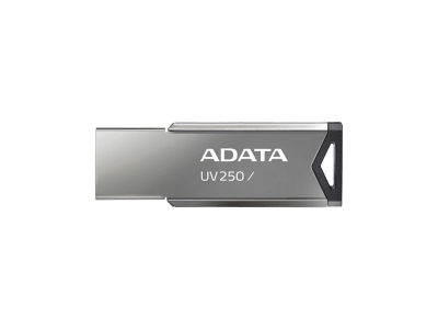 USB-накопитель ADATA AUV250-32G-RBK 32GB Серебристый