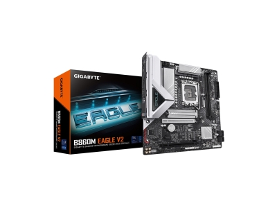 Материнская плата Gigabyte B860M EAGLE