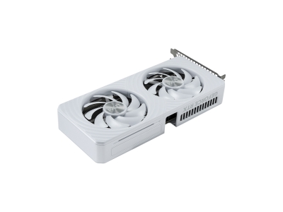 Видеокарта PALIT RTX5060 WHITE OC 8GB (NE75060U19P1-GB2063M)