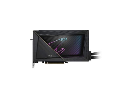 Видеокарта Gigabyte (GV-N5090AORUSX W-32GD) RTX5090 AORUS XTREME WATERFORCE 32G