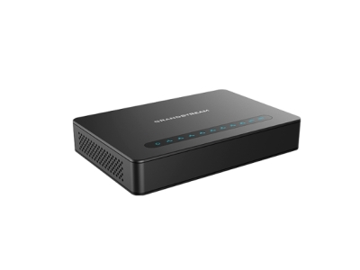 HandyTone 818, 8 FXS портов, NAT маршрутизатор, Гигабитный интерфейс, 1LAN, 1WAN.