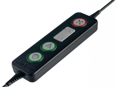 Jabra BIZ 2300 Mono, USB, MS (2393-823-109)