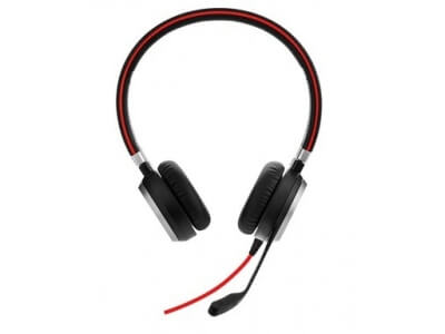 Jabra EVOLVE 40 MS, Stereo, USB-C   (6399-823-189)