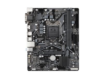 Материнская плата Gigabyte H410M S2H V2