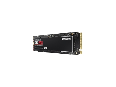 Твердотельный накопитель SSD Samsung 980 PRO 2TB M.2
