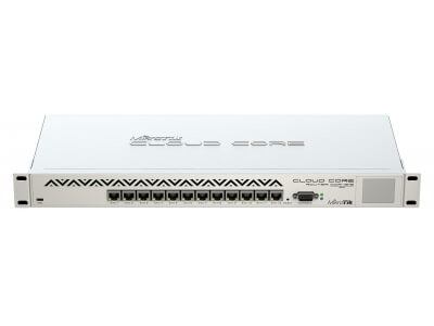 Маршрутизатор Mikrotik (CCR1016-12G)
