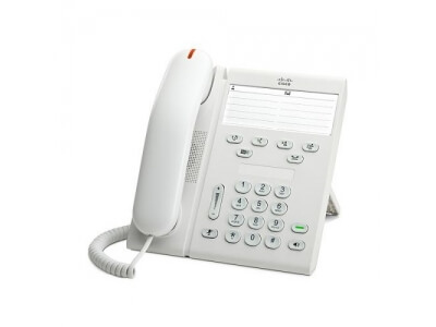 Cisco UC Phone 6911, Charcoal, Standard handset