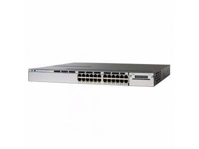 Маршрутизатор Cisco Catalyst WS-C3850-24S-S