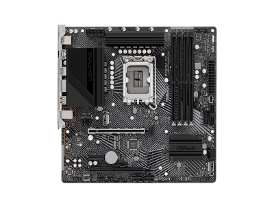 Материнская плата ASRock Z790M PG LIGHTNING/D4