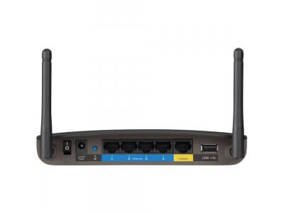 Маршрутизатор Cisco EA6350-EJ