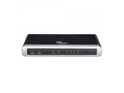 SIP шлюз Grandstream (GXW4104)