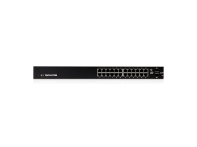 Коммутатор Ubiquiti  EdgeSwitch 24,Lite, Non-POE ES-24-LITE