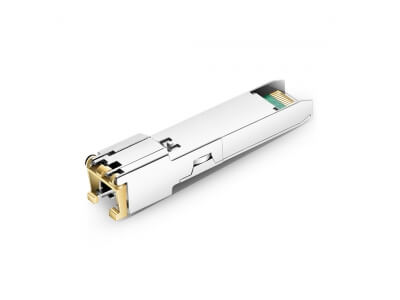 Трансивер оптический FS SFP-GB-GE-T