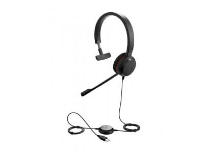 Jabra EVOLVE 30 II MS Mono 5393-823-309