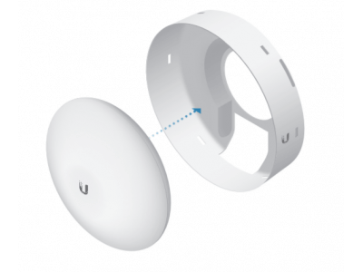 Ubiquiti  NanoBeam 19 Isolator Shield ISO-BEAM-19