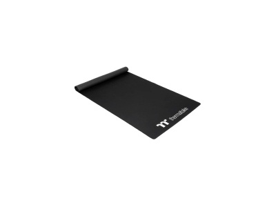 Коврик для гоночного симулятора (1700x800x3 мм) Thermaltake Sim Rig Floor Mat Черный