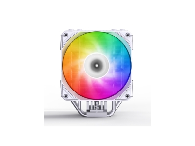Кулер для процессора Jonsbo PISA A5 ARGB White