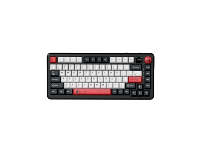 Клавиатура Ajazz AK820 MAX Magnetic Switch Черный