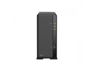 Система хранения данных Synology DS124