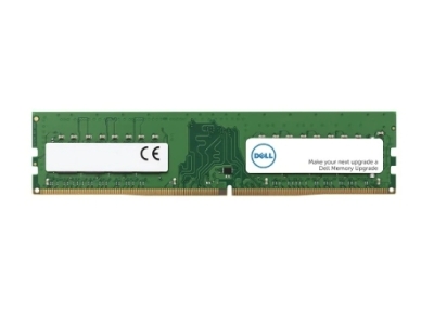 Улучшение памяти Dell - 8 ГБ - 1Rx16 DDR4 UDIMM 3200 МГц.