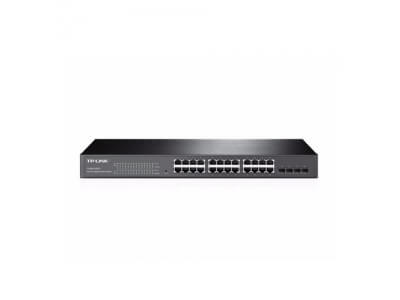 TP-Link T1600G-28TS Smart гигабитный 28-портовый коммутатор T1600G-28TS(UN)