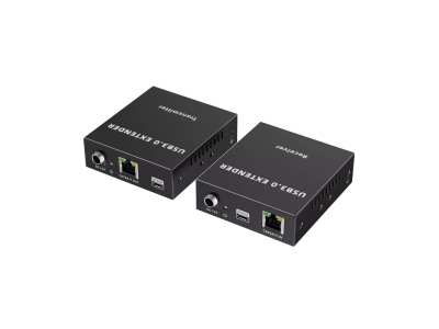 Удлинитель USB Lenkeng LKV300USB