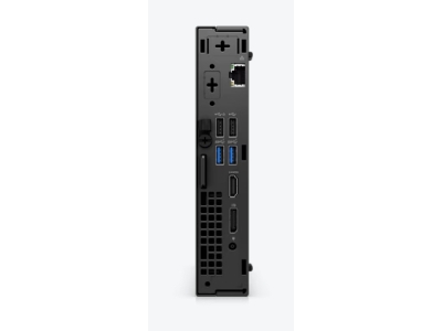 OptiPlex MFF 7020/ i5 14500T 14C/20T/16 ГБ/512 ГБ/90W/Беспроводной интернет+Bluetooth/Клавиатура+Мышь/Дополнительный HDMI/3 года гарантии