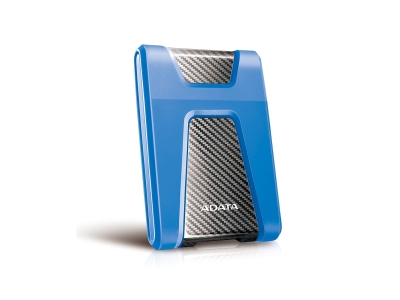 Внешний жёсткий диск ADATA HD650 2TB Синий
